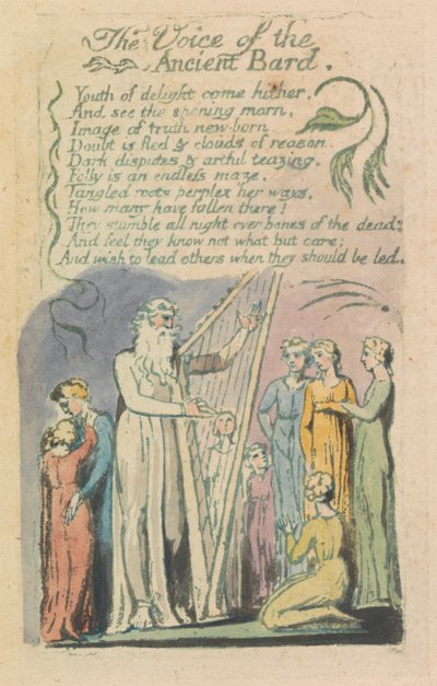 swedish av William Blake