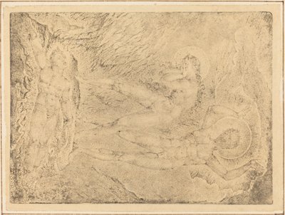 Orcernas kedja, 1812. av William Blake