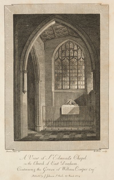 Utsikt över St. Edmund