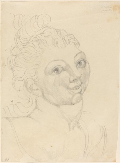 Wat Tylers dotter av William Blake