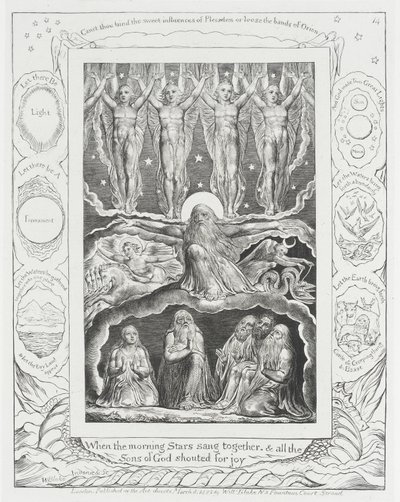  av William Blake