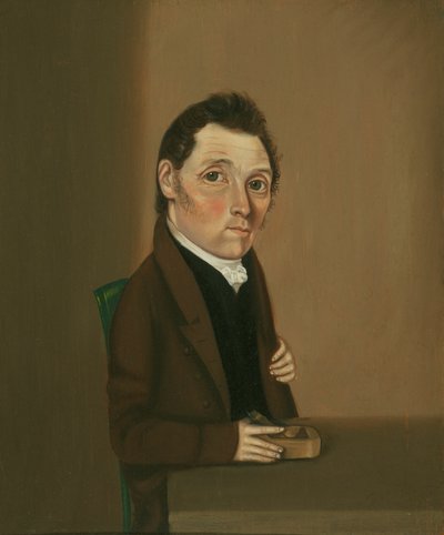 William Bonham av William Bonnell