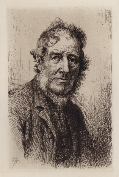 Dr Maclure (gravyr) av William Brassey (after) Hole