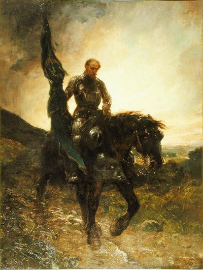 Efter Flodden av William Brassey Hole