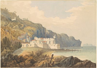 Fort St. lago, Madeira av William Brenton Boggs