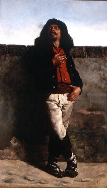 En mexikan av William Brint Turner