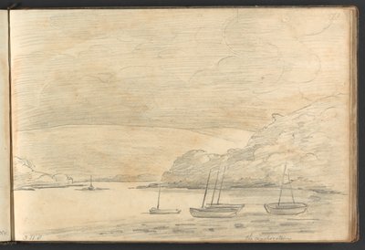 Ankarstammen av William Brockedon
