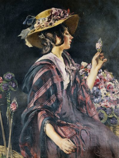 Pygmalion av William Bruce Ellis Ranken