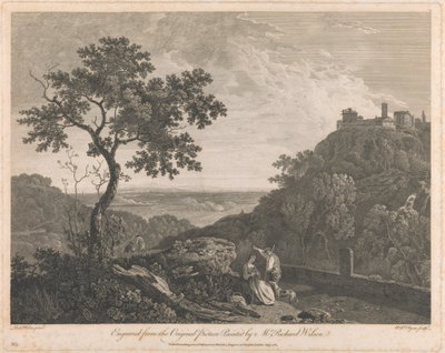 Ofrälse av William Byrne