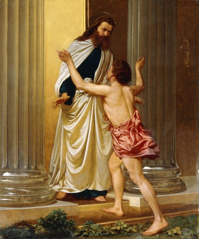 Returen, av William Cave Thomas