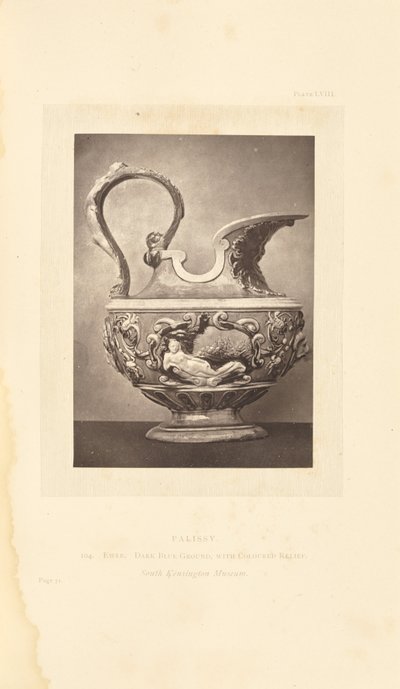 [Ewer] av William Chaffers