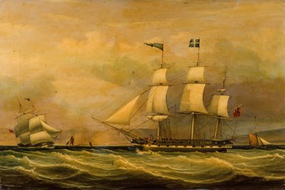 Den beväpnade köpmannen, Helen av William Clark