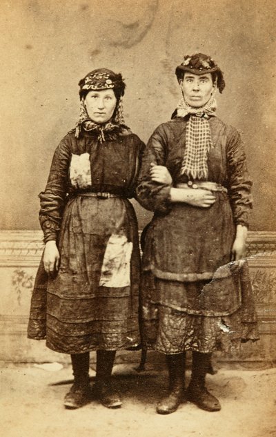 Arbetare från Tredegar Iron Works, Wales av William Clayton