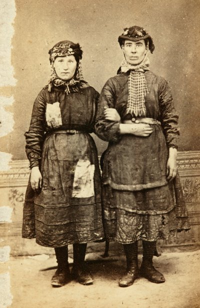 Arbetare från Tredegar Iron Works, Wales av William Clayton