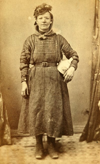 Arbetare från Tredegar Iron Works, Wales av William Clayton