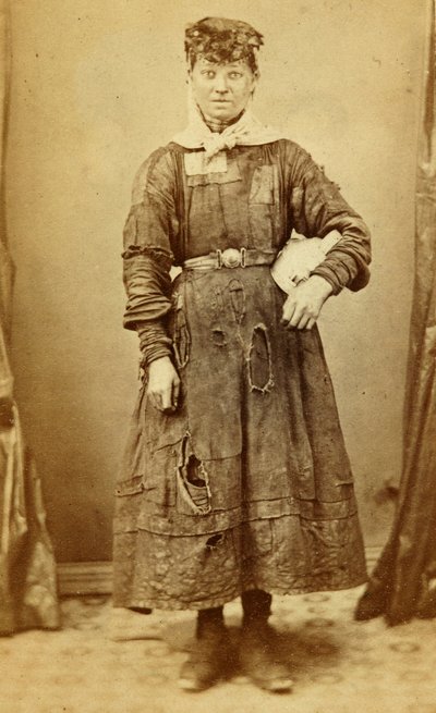 Arbetare från Tredegar Iron Works, Wales av William Clayton