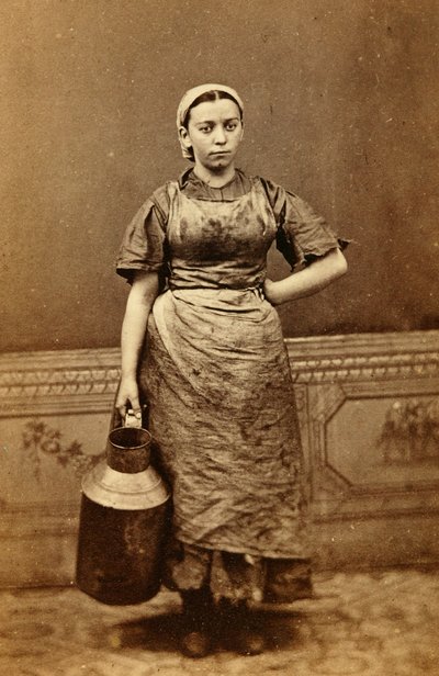 Arbetare från Tredegar Iron Works, Wales av William Clayton