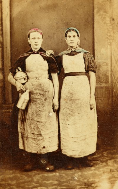Arbetare från Tredegar Iron Works, Wales av William Clayton