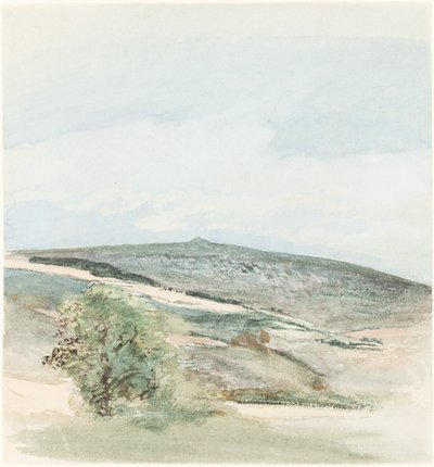 En Heath i Sussex av William Collins
