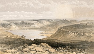 Chef för hamnen, Sebastopol av William Crimea Simpson
