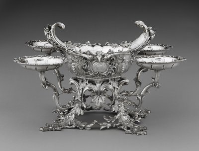 Epergne av William Cripps