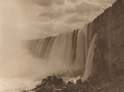 Niagarafallen av William D. Murphy