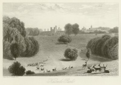 Knowle Park av William Daniell