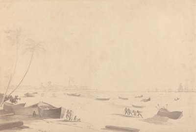 Madras av William Daniell