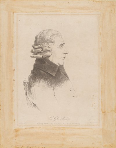 Sir Giles Rooke av William Daniell