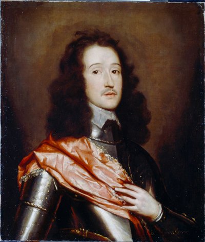 Richard Lovelace av William Dobson