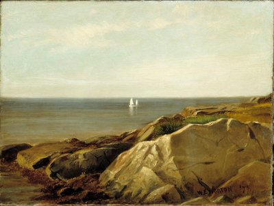 Maines kust av William E. Norton