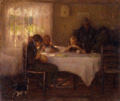 Söndag morgon av William Edward Stott