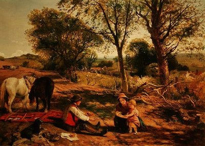 Middagsvila av William Elsob Marshall