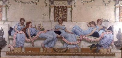 Sommar av William Ernest Reynolds-Stephens