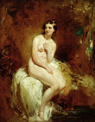 Badaren av William Etty
