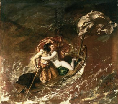 Stormen av William Etty