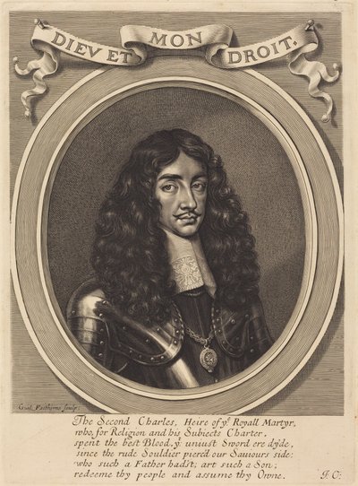  av William Faithorne