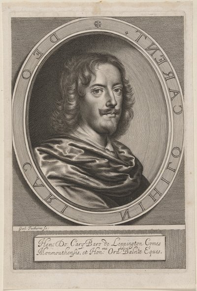  av William Faithorne