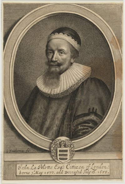  av William Faithorne