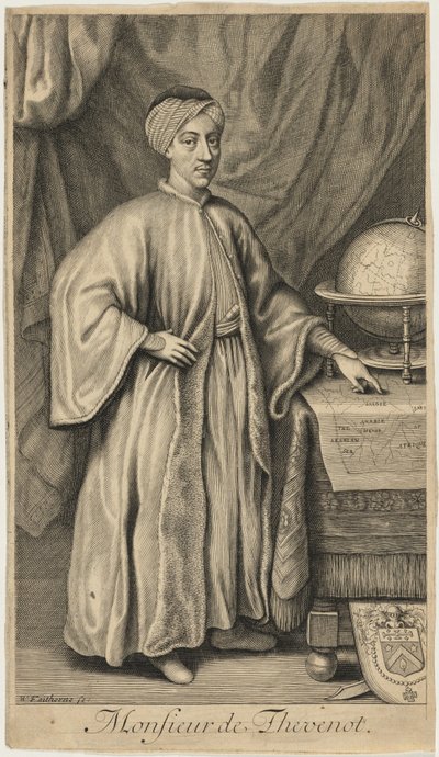  av William Faithorne