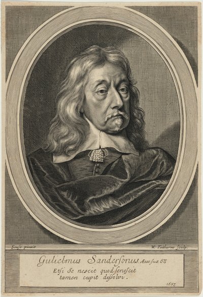  av William Faithorne