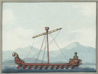 En Heptereme av Phyras, kung av Epirus av William Ffarington