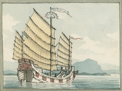Det kinesiska skräpet av William Ffarington