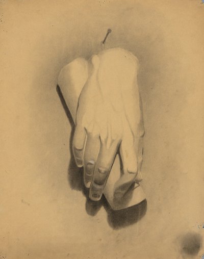 Akademisk studie av William Fowler Hopson