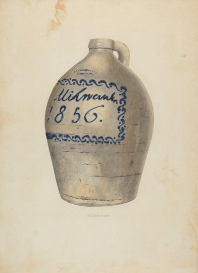 Kanna, c. 1937. av William Frank