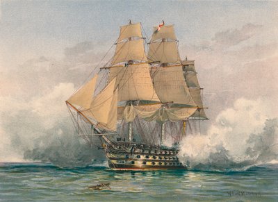 Segern, lanserad 1765, sent 1800-tidigt 1900-tal. av William Frederick Mitchell