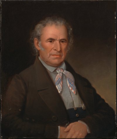 Zachary Taylor, augusti 1847. av William Garl Browne