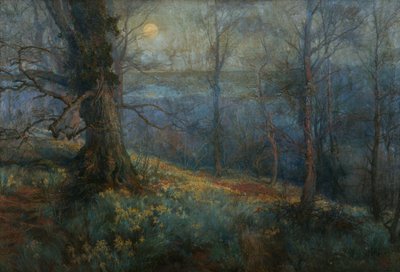 Viskande Eva av William Gilbert Foster