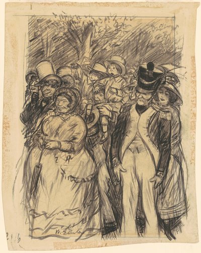 Pappa, bär mig – ta upp mig i dina armar av William Glackens