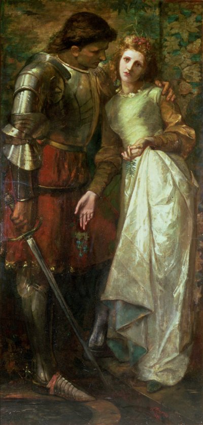 Okänd bild av William Gorman Wills